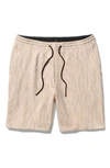 STANCE SHELTER RELAX FIT DRAWSTRING SHORTS