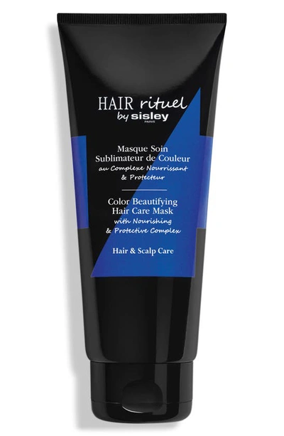 SISLEY PARIS HAIR RITUEL COLOR BEAUTIFYING HAIR CARE MASK, 6.7 OZ