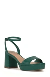 VINCE CAMUTO PENDREYA PLATFORM SANDAL