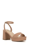 VINCE CAMUTO PENDREYA PLATFORM SANDAL