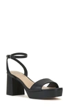 VINCE CAMUTO PENDREYA PLATFORM SANDAL