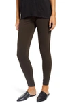 LYSSÉ LYSSÉ CENTER SEAM PONTE LEGGINGS