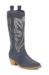 SAINT G MARTINA POINTED TOE WESTERN BOOT