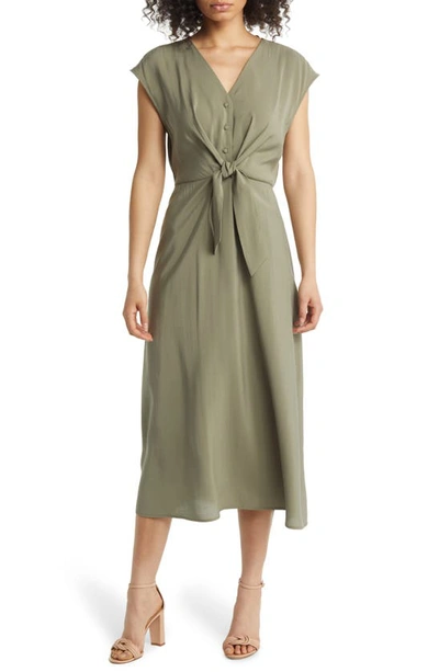 green emerald velvet dress JORDAN BRAND WOMEN'S UNION x BBS DRESS – Social Status main image 1
