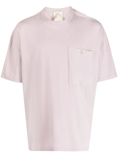 Ten C T-shirts And Polos Pink In Pink