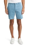 AG WANDERER 8.5-INCH STRETCH COTTON CHINO SHORTS