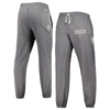 NIKE NIKE HEATHER CHARCOAL LIVERPOOL STANDARD ISSUE PERFORMANCE PANTS