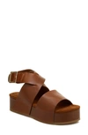 KELSI DAGGER BROOKLYN DUNES PLATFORM SANDAL