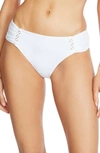 ROBIN PICCONE ROBIN PICCONE AMY SIDE TAB BIKINI BOTTOMS