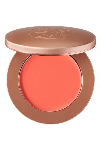 Yensa Super Serum Silk Cream Blush In Vibrant Coral