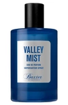 BAXTER OF CALIFORNIA VALLEY MIST EAU DE PARFUM, 3.9 OZ