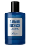 Baxter Of California Canyon Incense Eau De Parfum