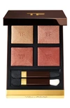 TOM FORD EYE COLOR QUAD EYESHADOW PALETTE