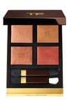 TOM FORD EYE COLOR QUAD EYESHADOW PALETTE