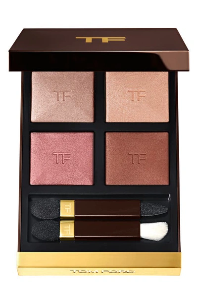 TOM FORD EYE COLOR QUAD EYESHADOW PALETTE