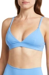 SOLELY FIT SOLELY FIT DELICATE TRIANGLE SPORTS BRA