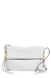 AIMEE KESTENBERG BALI LEATHER CROSSBODY BAG