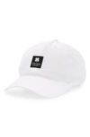 Black Clover Zuma 1 Baseball Cap In White