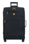 Bric's X Travel 27 Spinner Suitcase In Navy