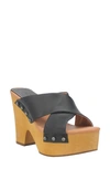 DINGO DRIFTWOOD PLATFORM WEDGE SANDAL