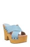 DINGO DINGO DRIFTWOOD PLATFORM WEDGE SANDAL