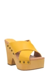 DINGO DRIFTWOOD PLATFORM WEDGE SANDAL