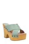 DINGO DRIFTWOOD PLATFORM WEDGE SANDAL