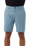 O'NEILL O'NEILL RESERVE LIGHT CHECK WATER REPELLENT BERMUDA SHORTS