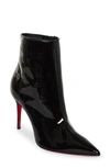 CHRISTIAN LOUBOUTIN SO KATE POINTED TOE BOOTIE
