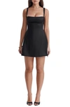 HOUSE OF CB HOUSE OF CB KARA QUARTZ COCKTAIL MINIDRESS