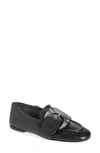 AGL ATTILIO GIUSTI LEOMBRUNI SHERYL BUCKLE LOAFER