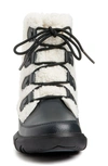 SOREL EXPLORER II JOAN INSULATED LACE-UP BOOT