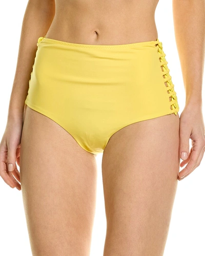Moeva Kerstin Bikini Bottom In Yellow