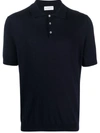 BALLANTYNE BALLANTYNE COTTON POLO SHIRT