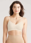 YUMMIE YUMMIE V-NECK BRALETTE