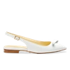 Sarah Flint Natalie Sling In White