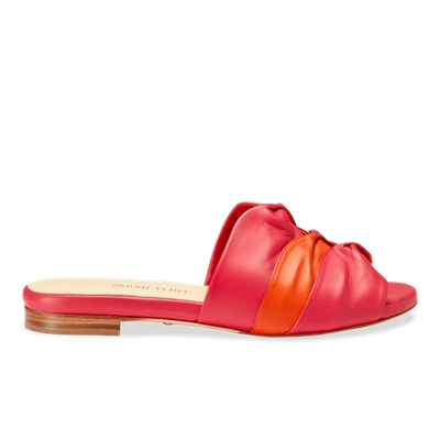 Sarah Flint Arabesque Slide In Pink