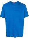 Drumohr T-shirt In Blue