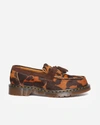 Dr. Martens Adrian Tassel Loafers In Brown