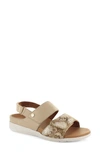 STRIVE RIVIERA II SLINGBACK SANDAL