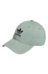 ADIDAS ORIGINALS RELAXED BASEBALL CAP