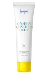 SUPERGOOP UNSEEN SUNSCREEN BODY SPF 40