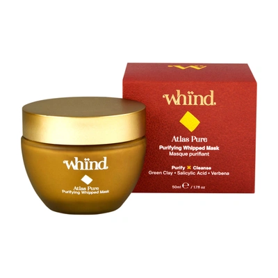 Whind Atlas Pure Purifying Whipped Mask In Default Title
