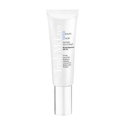 Trish Mcevoy Beauty Balm Instant Solutions Spf 35 In Shade 0.5