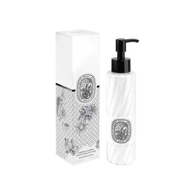 Diptyque Eau Rose Hand & Body Scented Lotion In Default Title