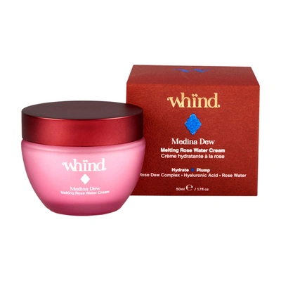 Whind Medina Dew Melting Rose Water Cream In Default Title