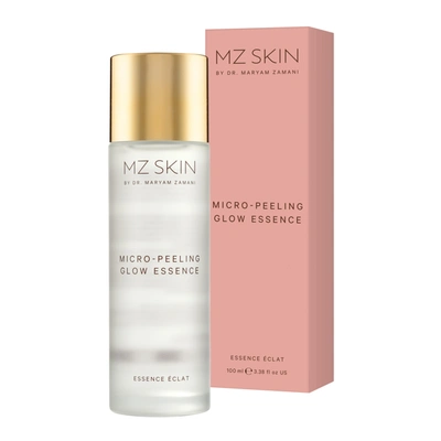Mz Skin Micro Peeling Glow Essence In Default Title
