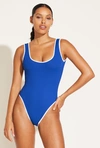 VITAMIN A REESE REVERSIBLE ONE PIECE