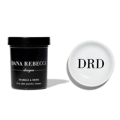 Dana Rebecca Designs Jewelry Dish + Cleaner Set