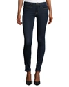 Frame Le Skinny De Jeanne Jeans, Grove Street In Blue